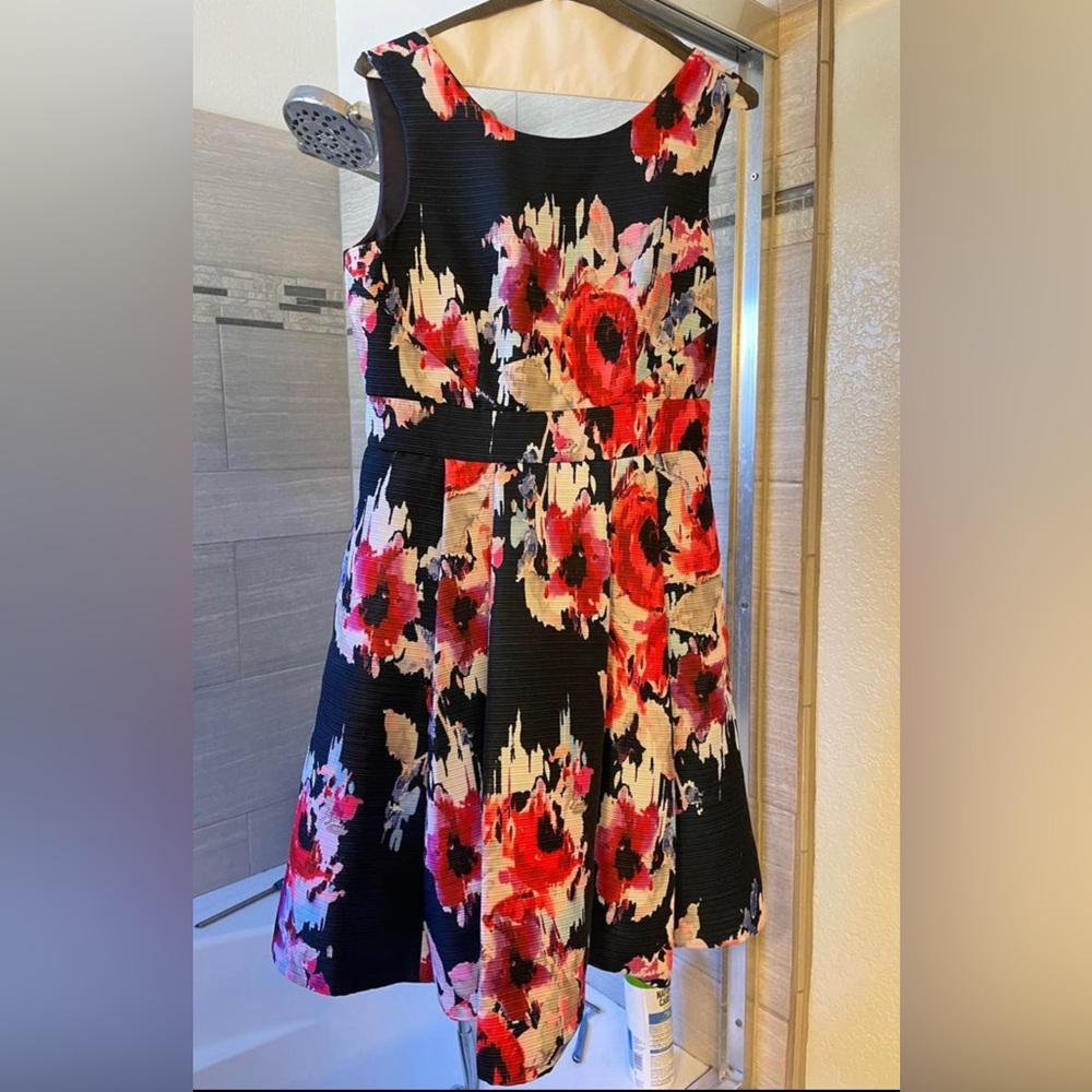 NWT Kate Spade Floral Dress